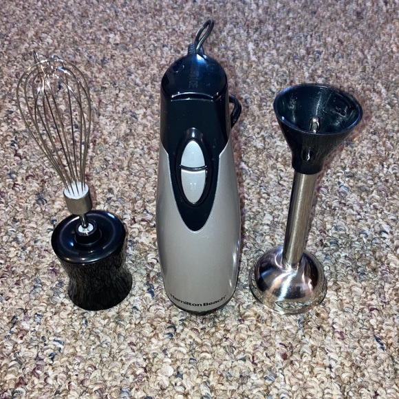 Hamilton Beach Kitchen Hamilton Beach Hand Blender 2 Speed